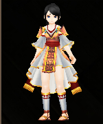 Oriental Robe - Toram Online Item | Coryn Club